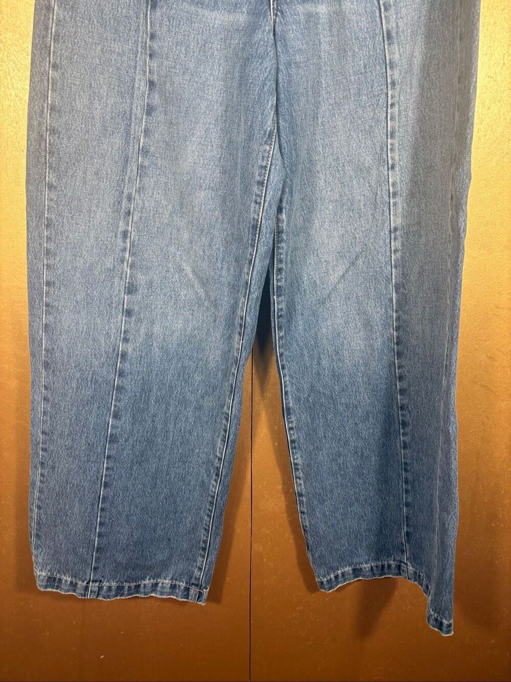 Hidden wide leg barrel jeans size 29 - Picture 3 of 13